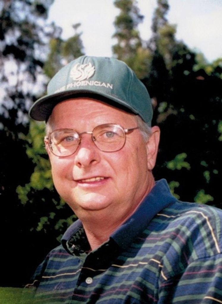 Charles Ronald Finger Profile Photo