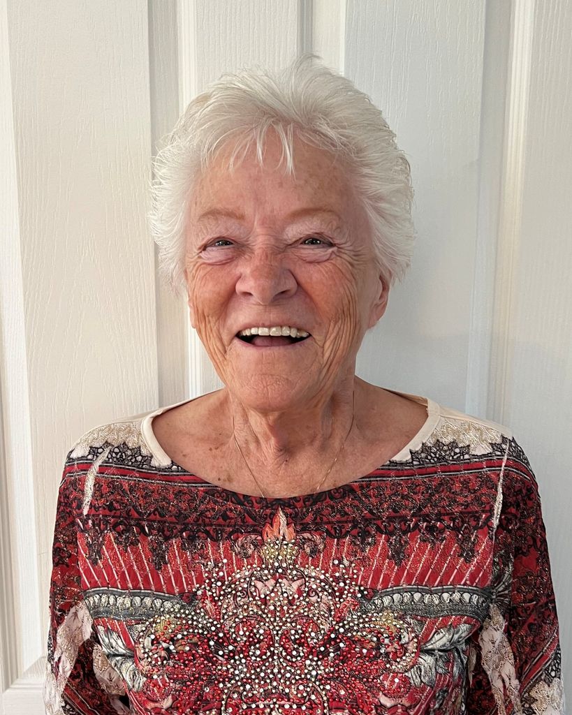 Jacqueline "Jacquie" Lhea Ary