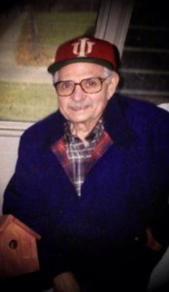 Harry "Jack" Perrine