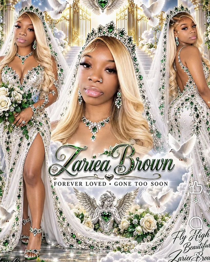 Zariea Brown Profile Photo