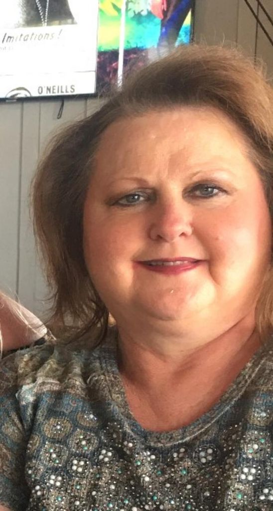 Donna Pate Hamilton