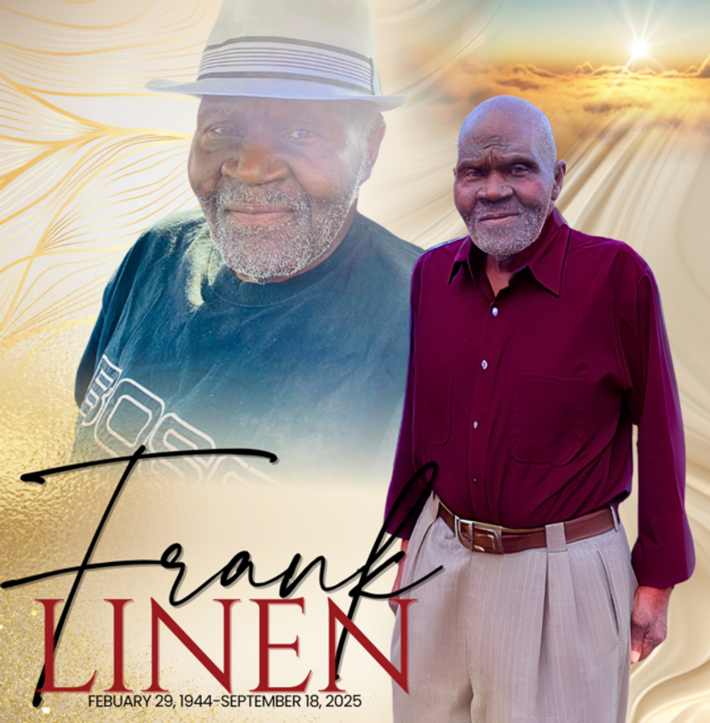 Frank Linen Profile Photo