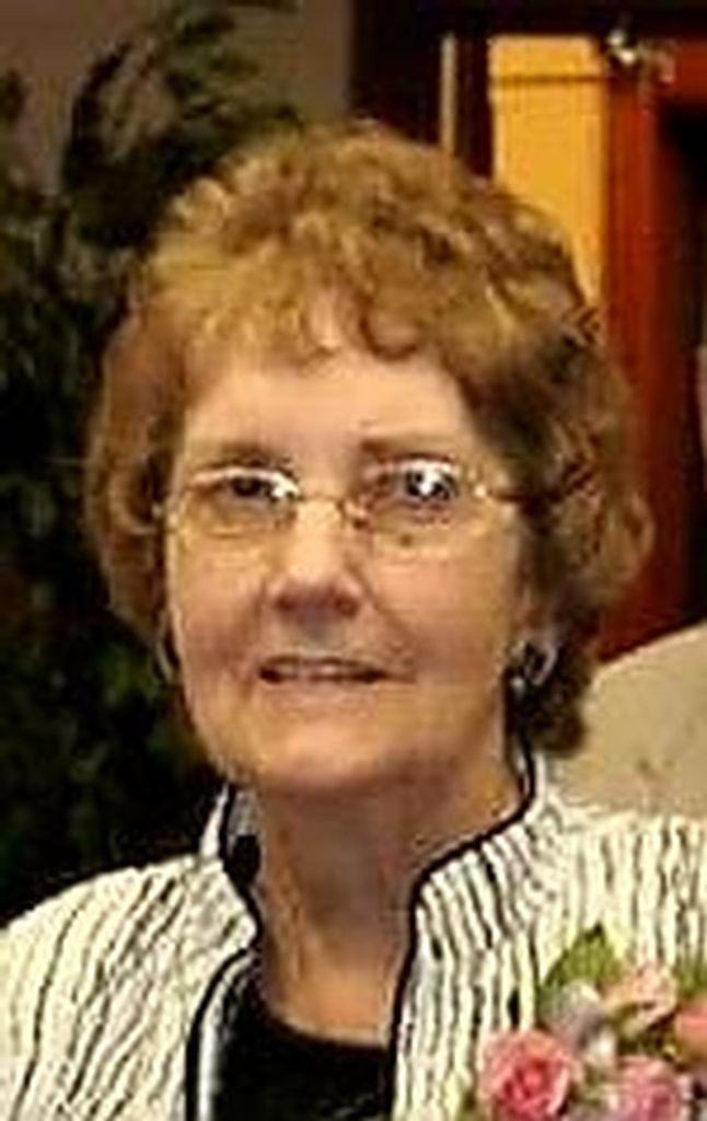 Rita Anne Barnes Profile Photo