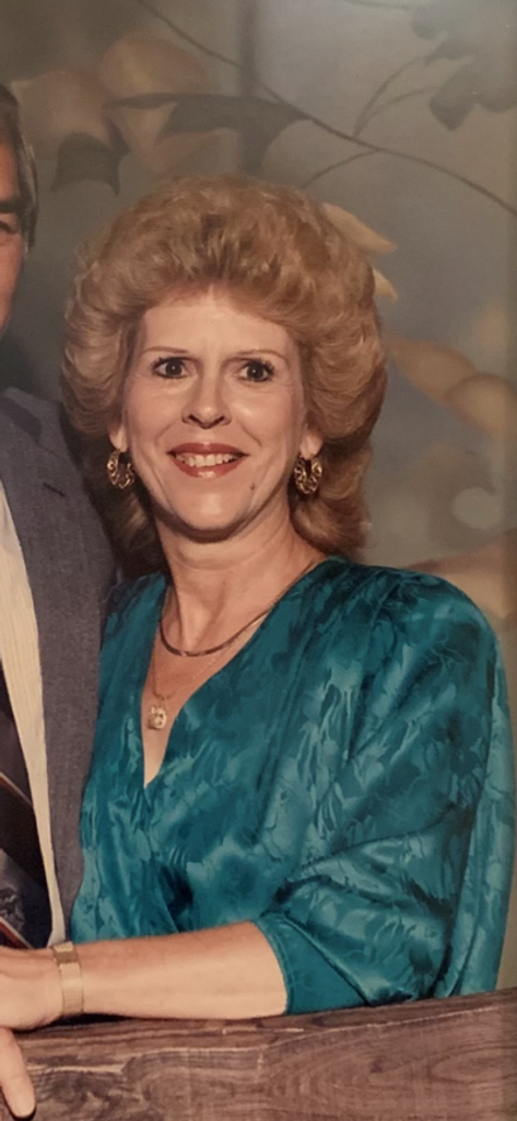 Ellean Maness Etheridge