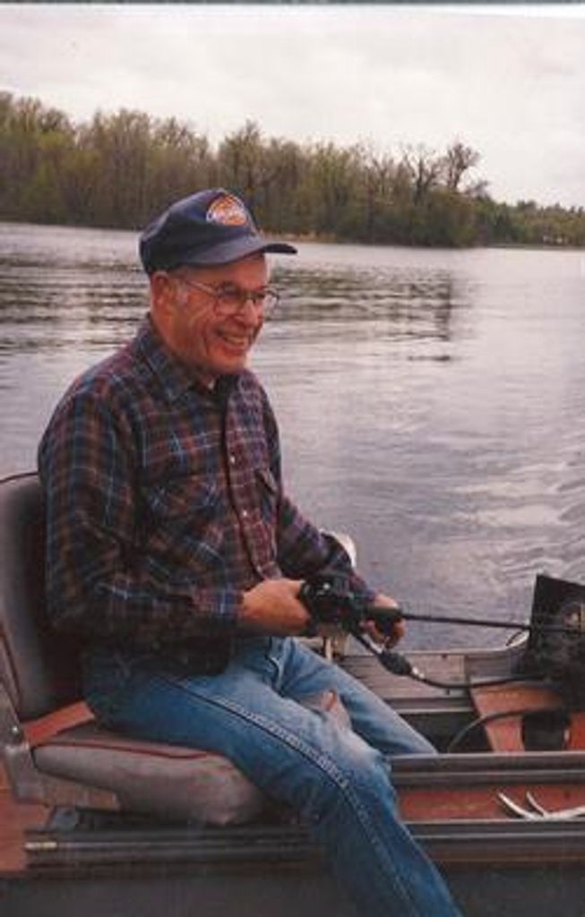 Marvin N. Schoenborn