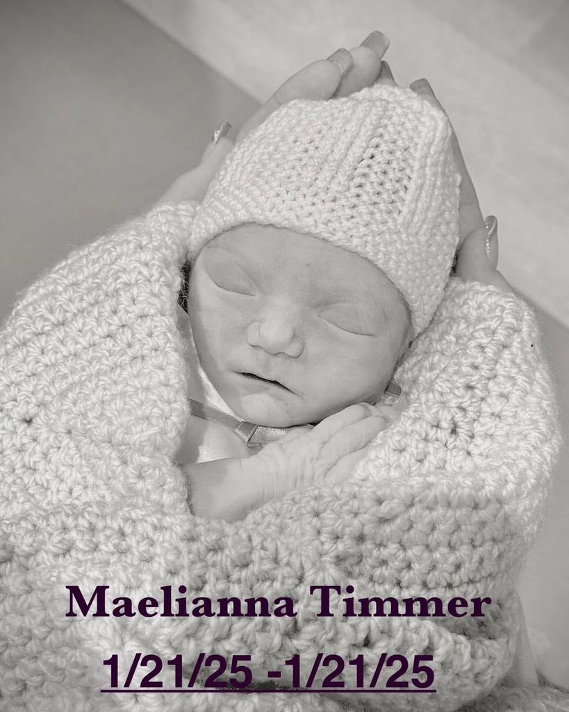 MaeLianna Nicole Timmer