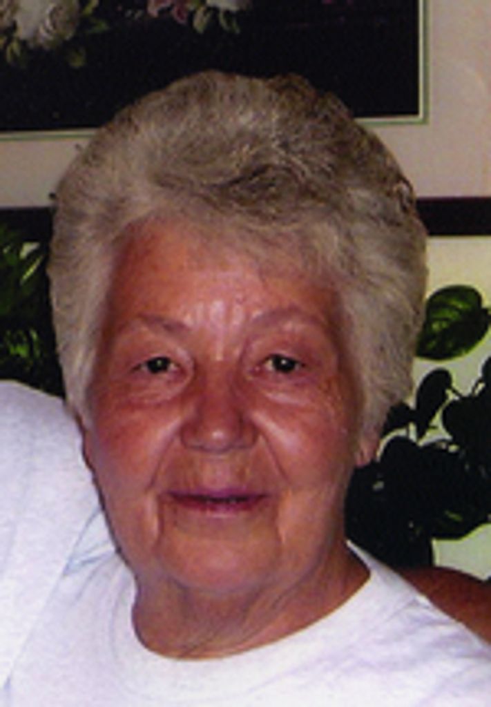 Bonnie Mae Gubeli