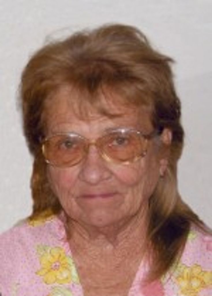 Velma Blanchard Crist Profile Photo