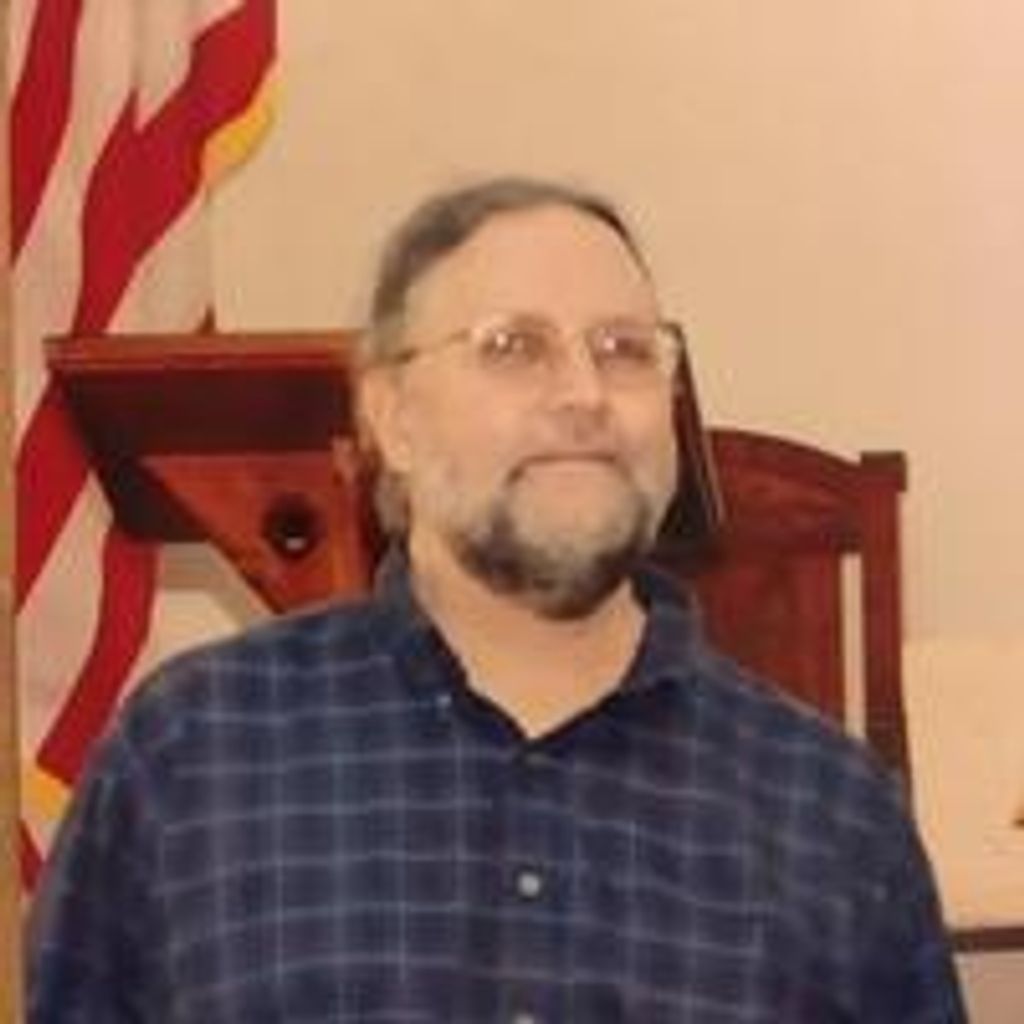 Edward Leroy Chip Bussard, Jr.