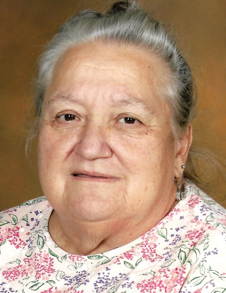 Martha Ann (Taglieber)  Freed