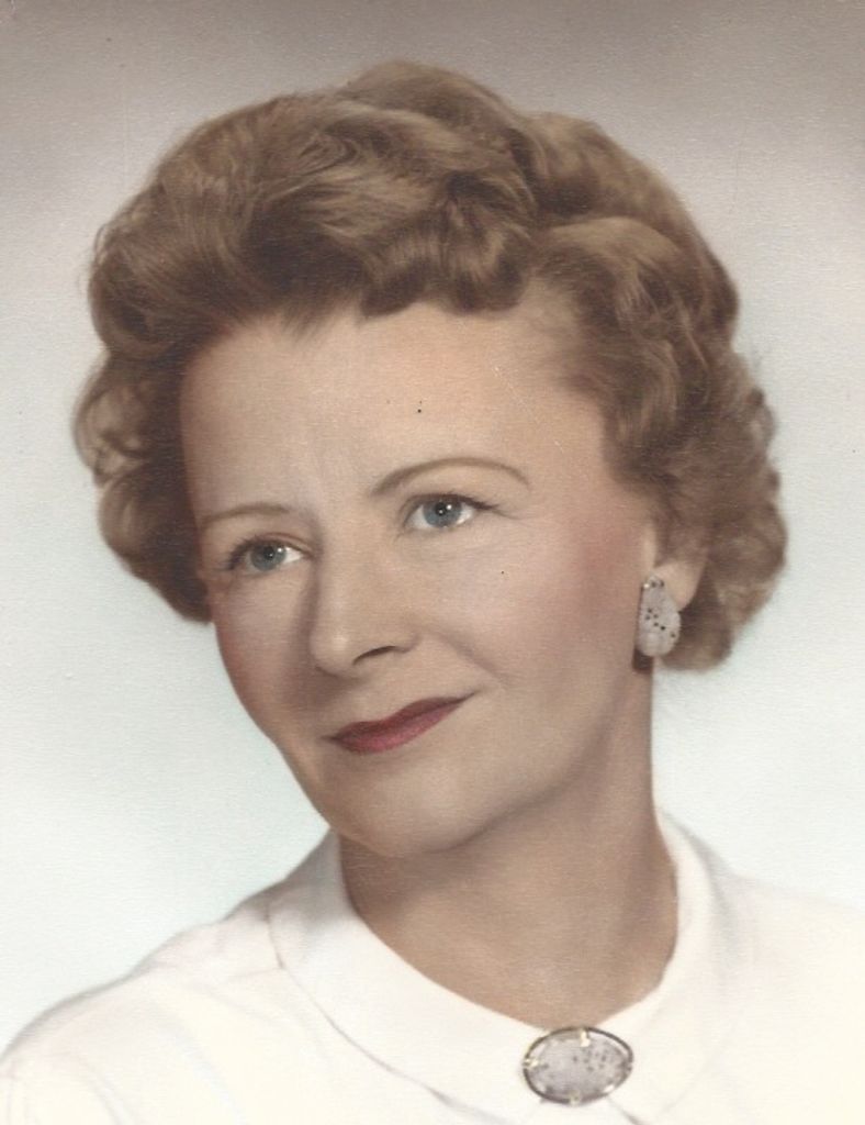 M. Elaine Burnham