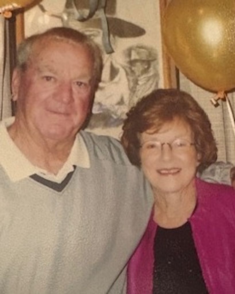 Dick and Dot Hagen