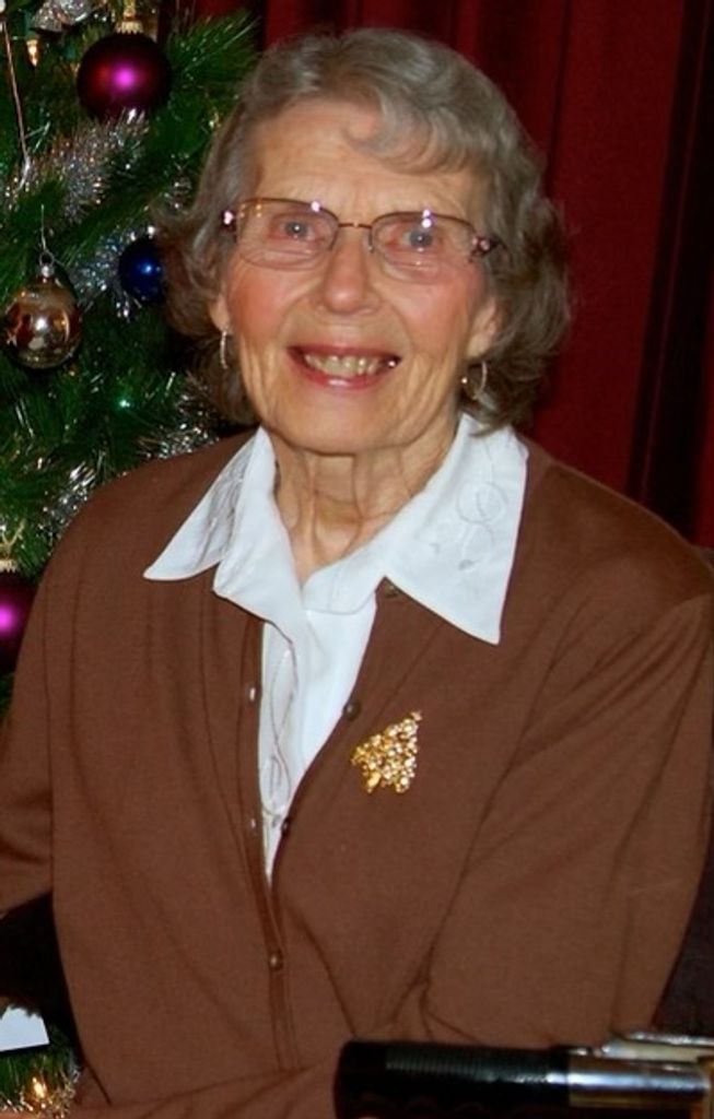 Joyce Hall Profile Photo