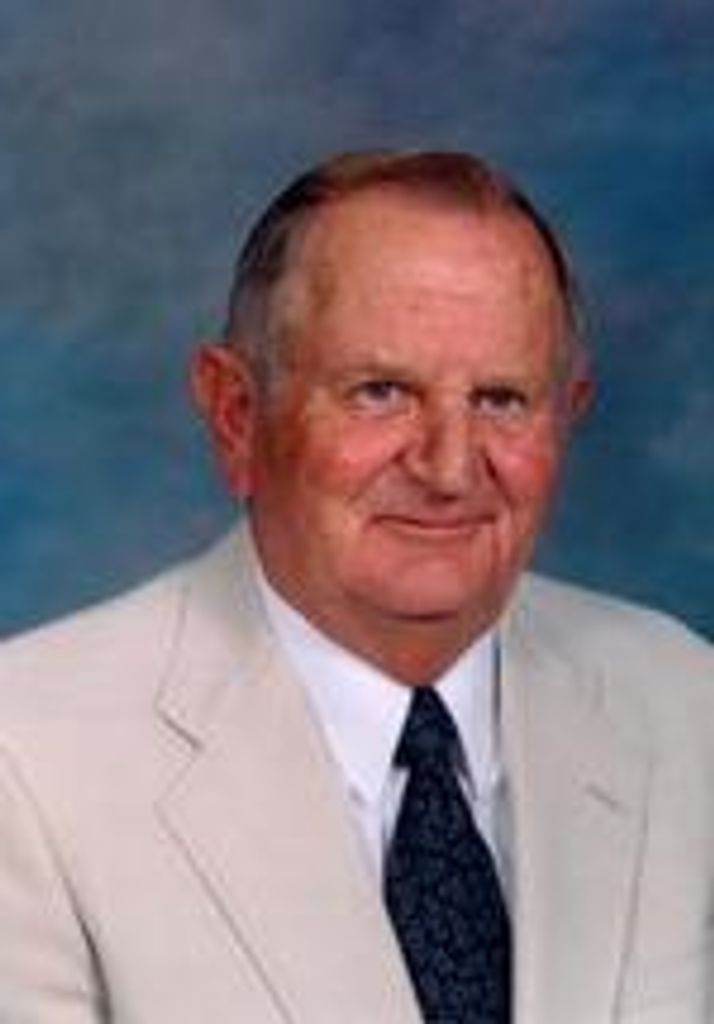 Oren "Larry" Larison