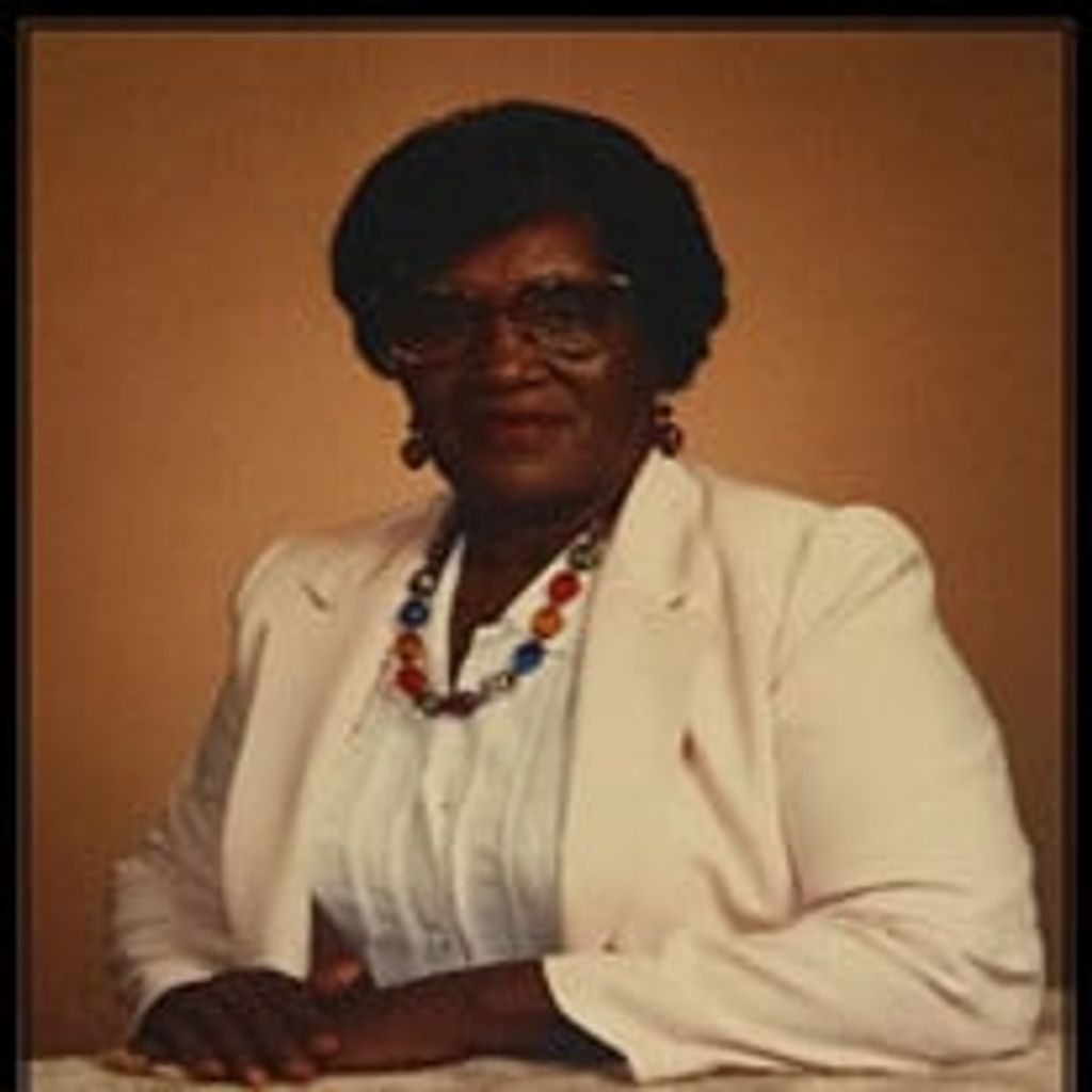Mrs. Rebecca White Finley