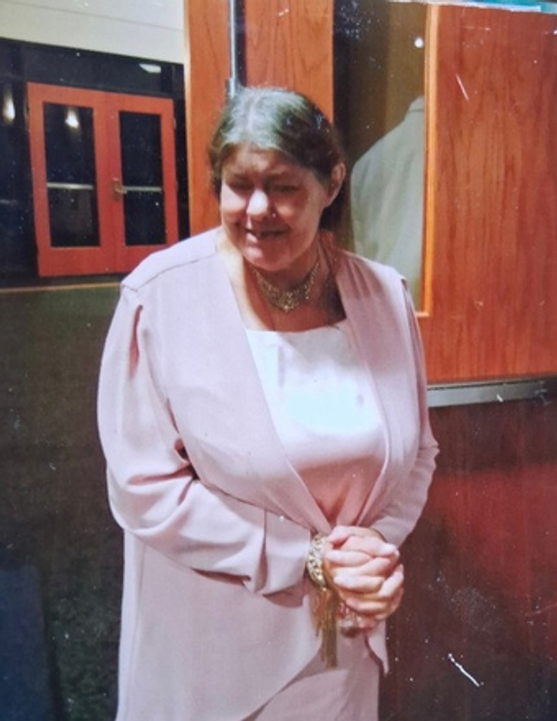 Violet Mae Barnett Profile Photo