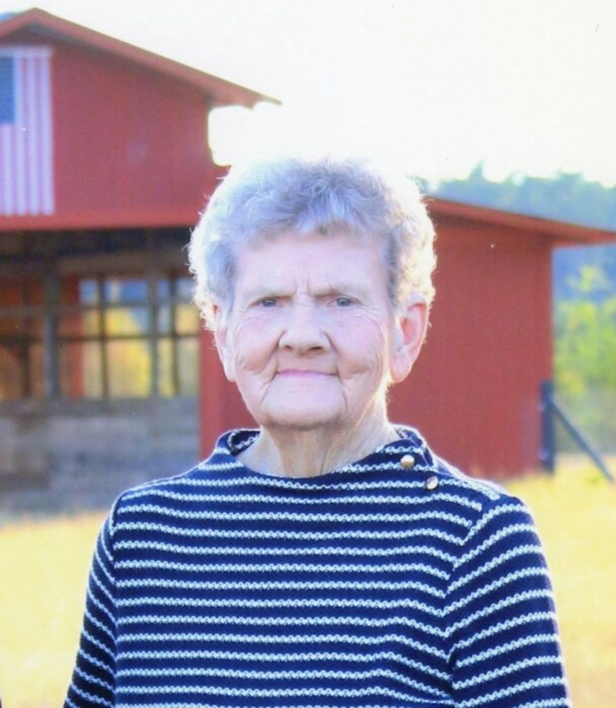 Ethel (Butler)  Hall