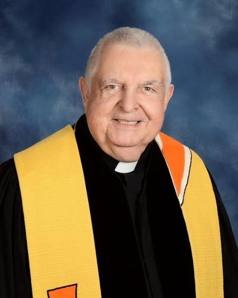 The Reverend George Roy Kuebler Profile Photo