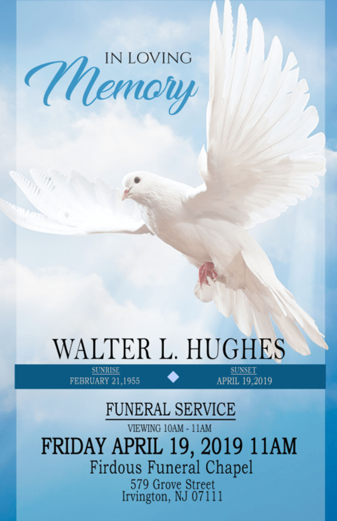Walter Hughes Profile Photo