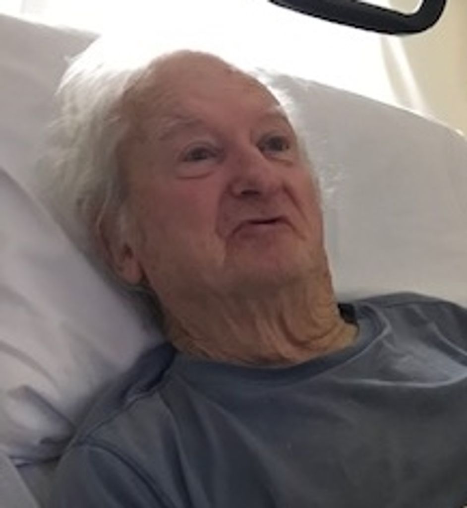 Julian Hampton Mcallister