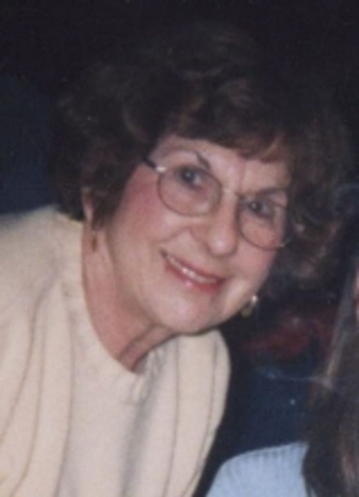 Betty Jane Drews