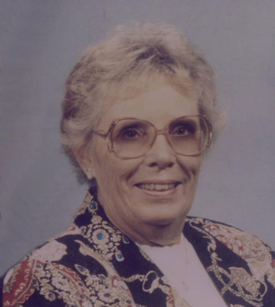 Patricia "Pat" A. Jones