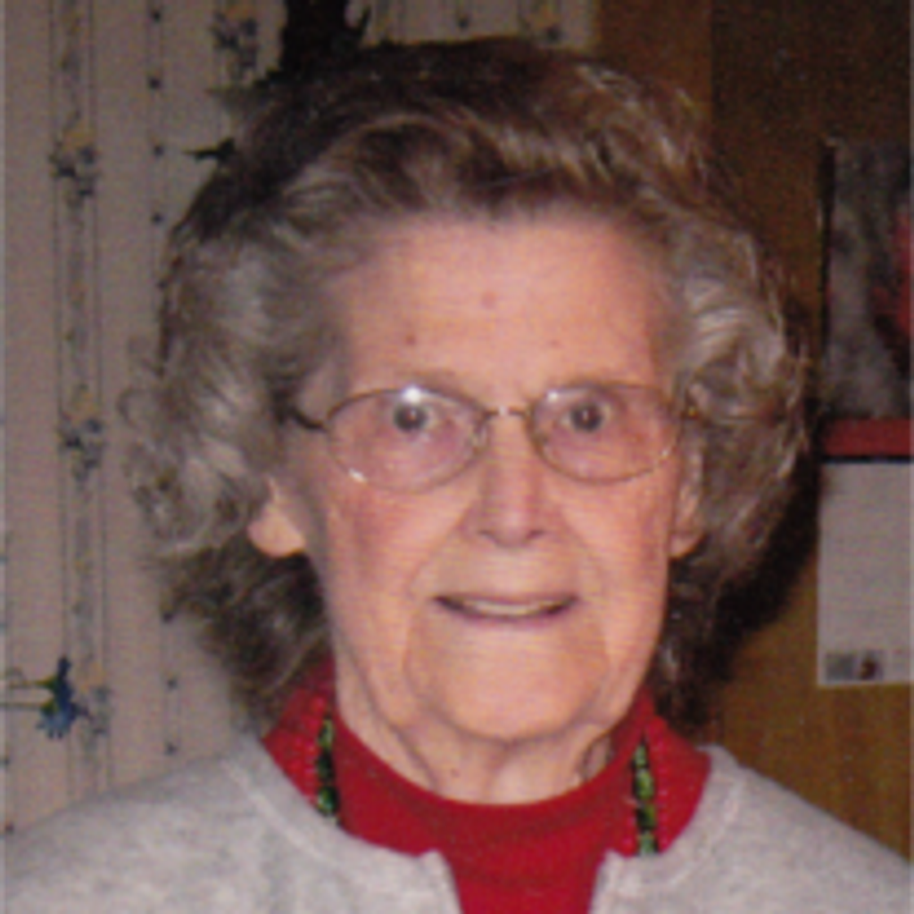 Louise Marie Bergeron