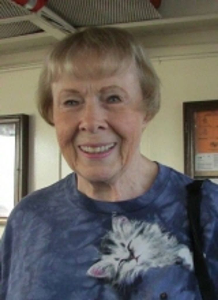 Joan M/ Baughman