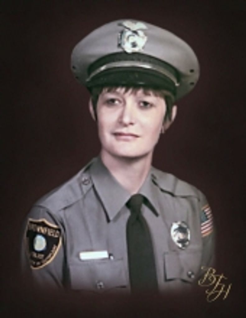 Glenda Gail McCullough