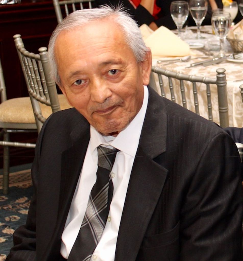 Reverend Jose A. Calle