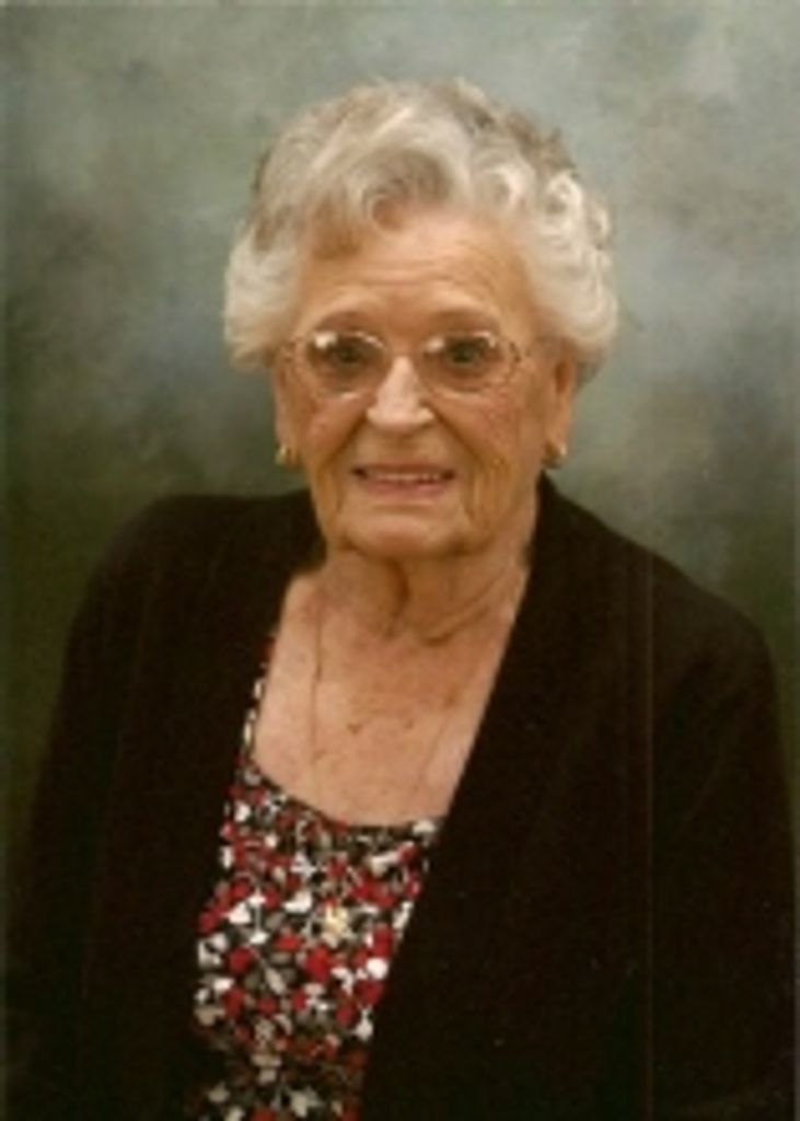 Margaret Lucille Patton