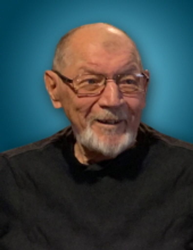 Russell "Roscoe" Mauger Jr.