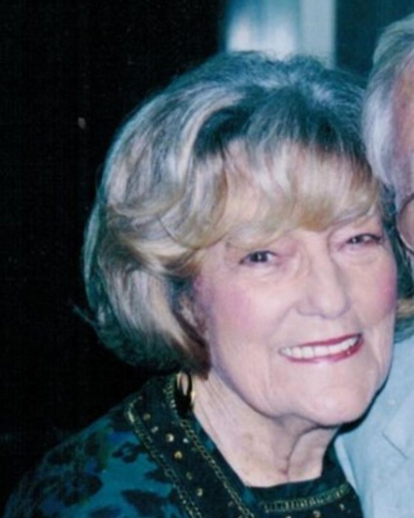 Mary "Winnell" Smith