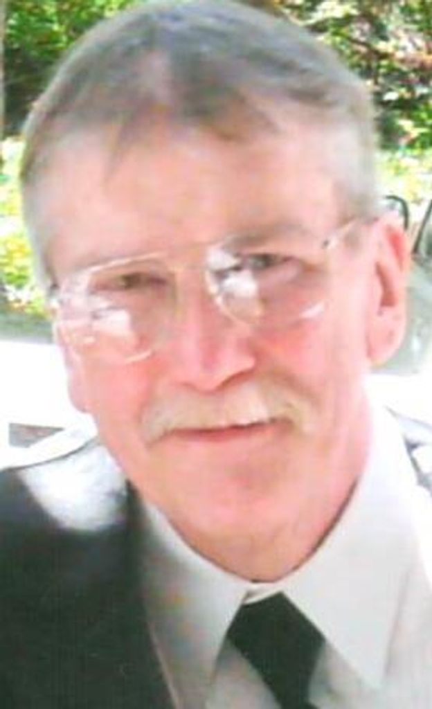Terrence Robert Fick, Sr.