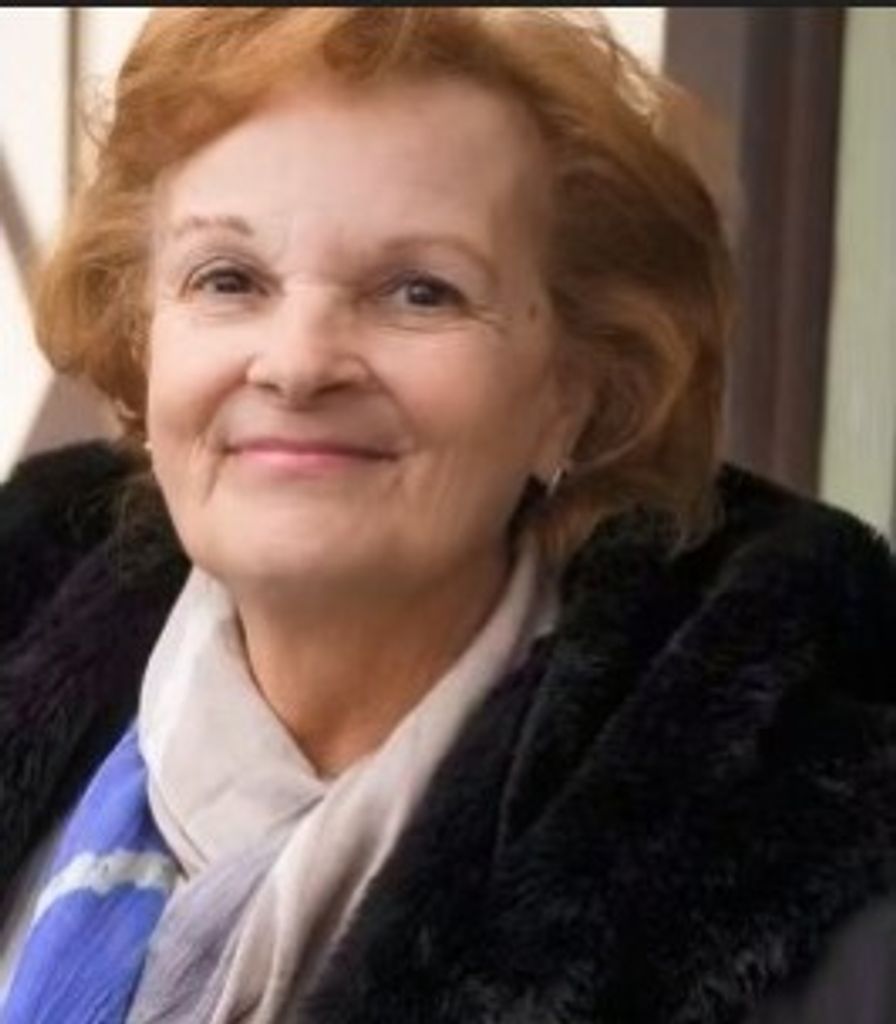 Margaret  Hesselgrave