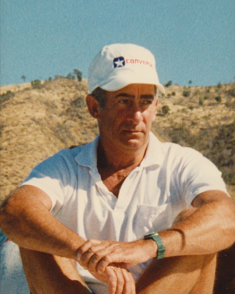 Larry Dietrich Harder