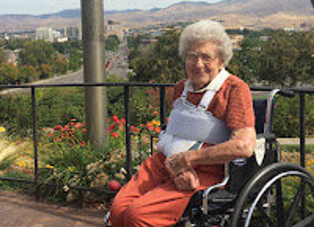 Luella Mae Janson Profile Photo