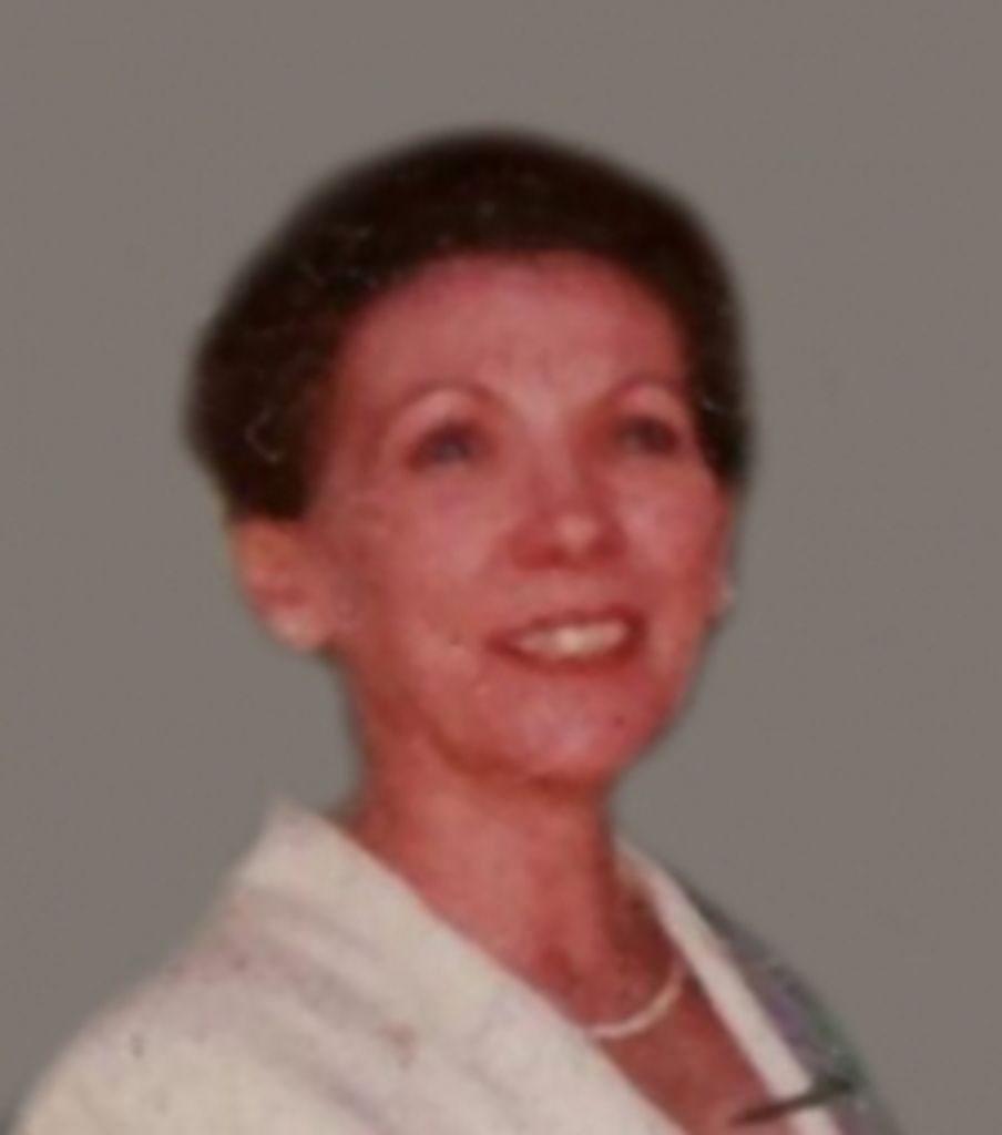Shirley  Ann Gray