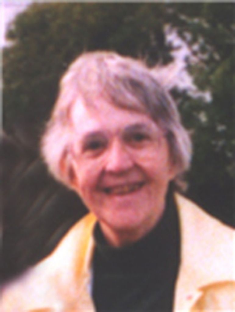 Sister Ritamarie Dressell Profile Photo