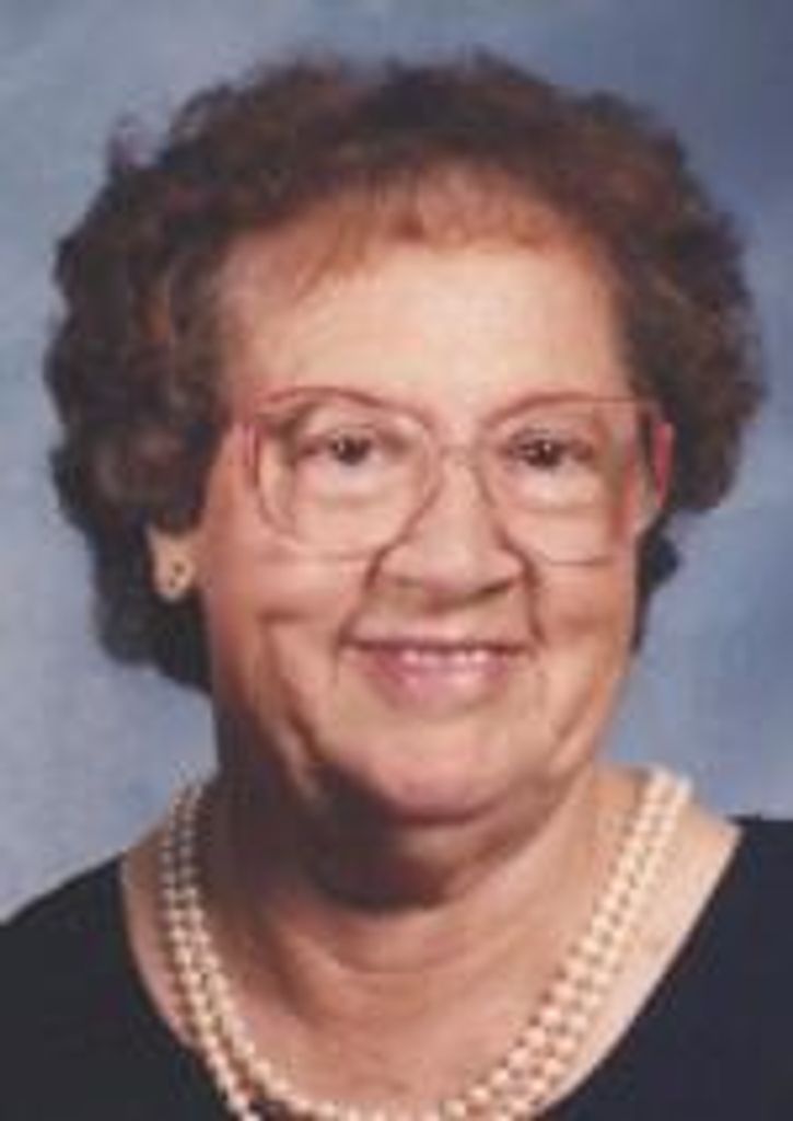 Kathryn G. Arnold Weckman