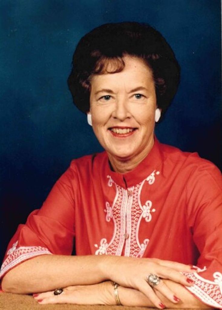 Janet Patricia (Pat) Martin Profile Photo