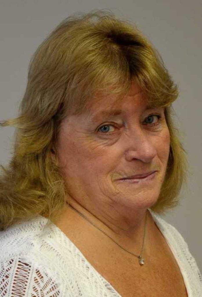 Frances L. (Greathouse)  Croft