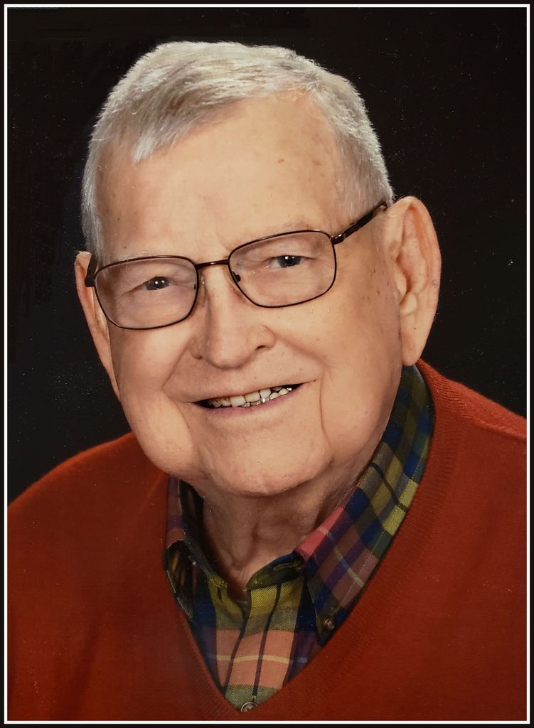Clarence Richard Engwall