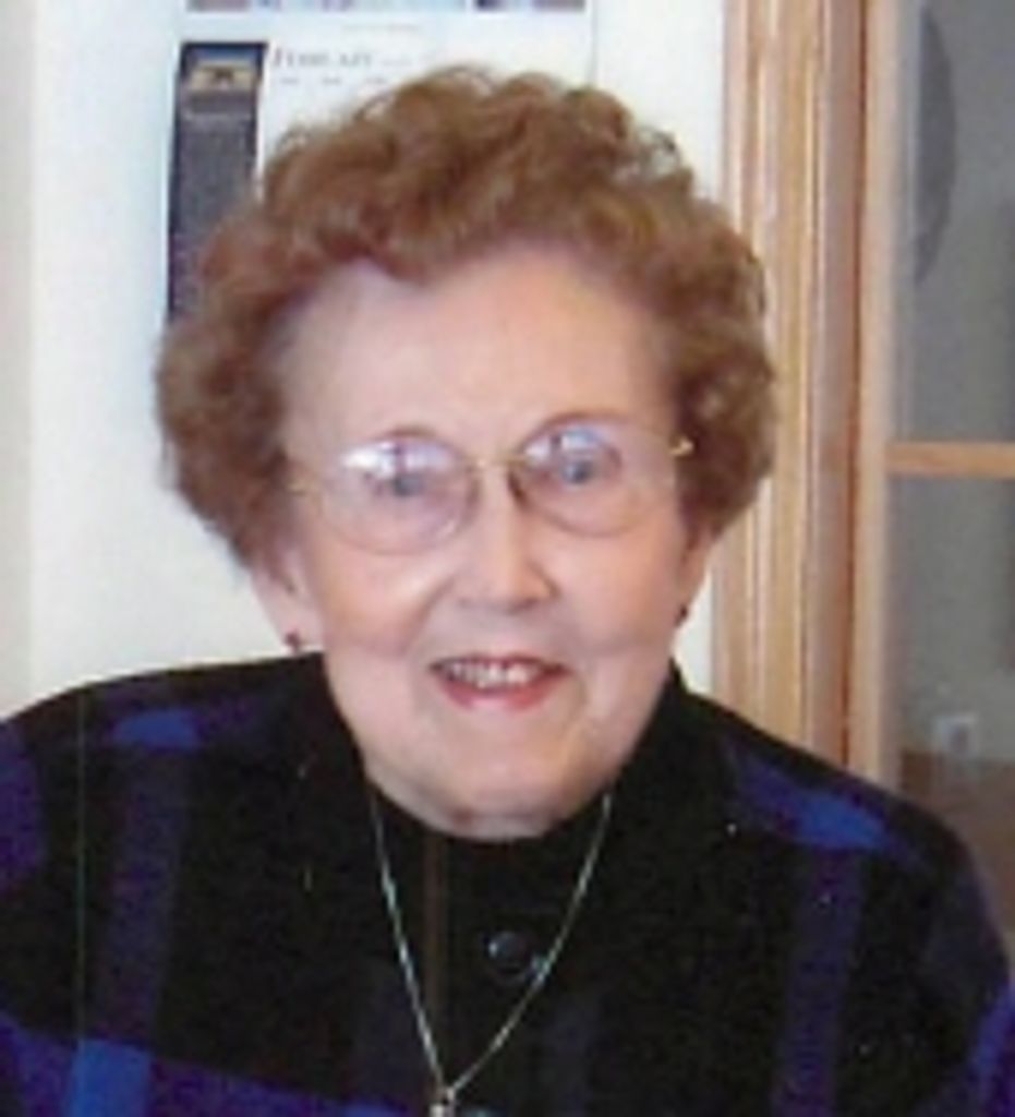 Gladys Agnes Kudej