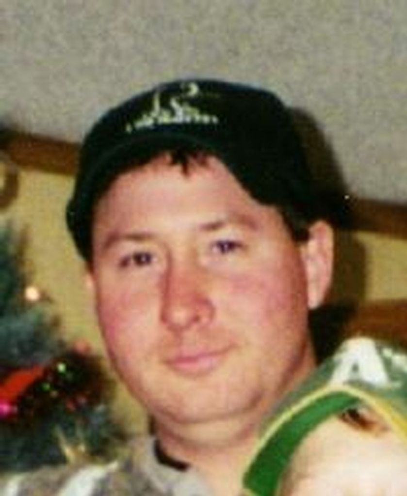 Benjamin James Robidoux