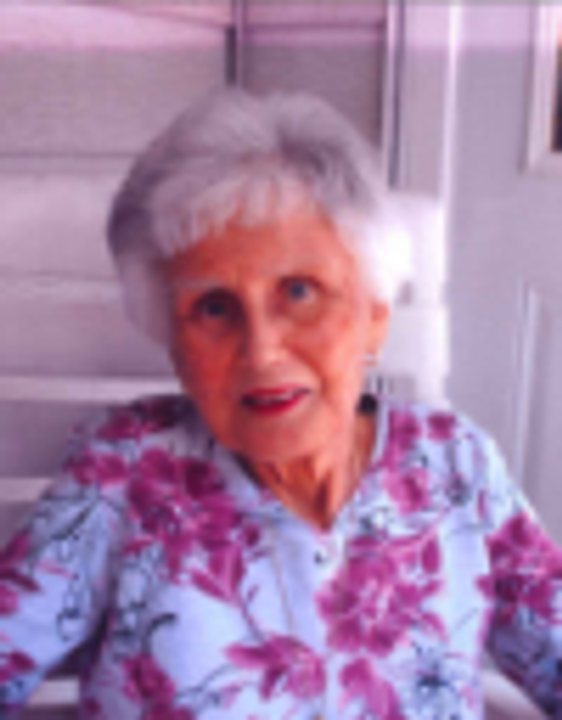 Hazel Darolene Sweatt Cline