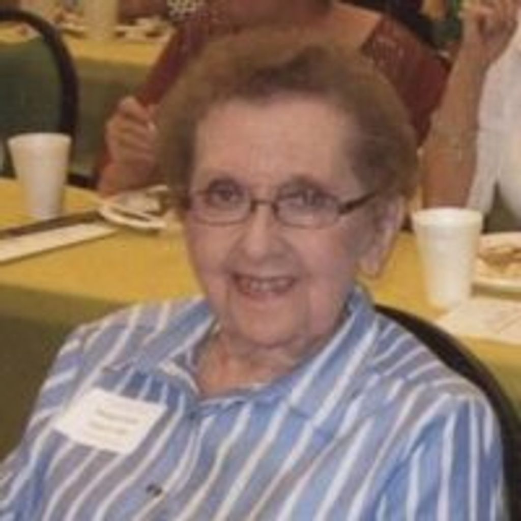 Margaret Alice Dozier