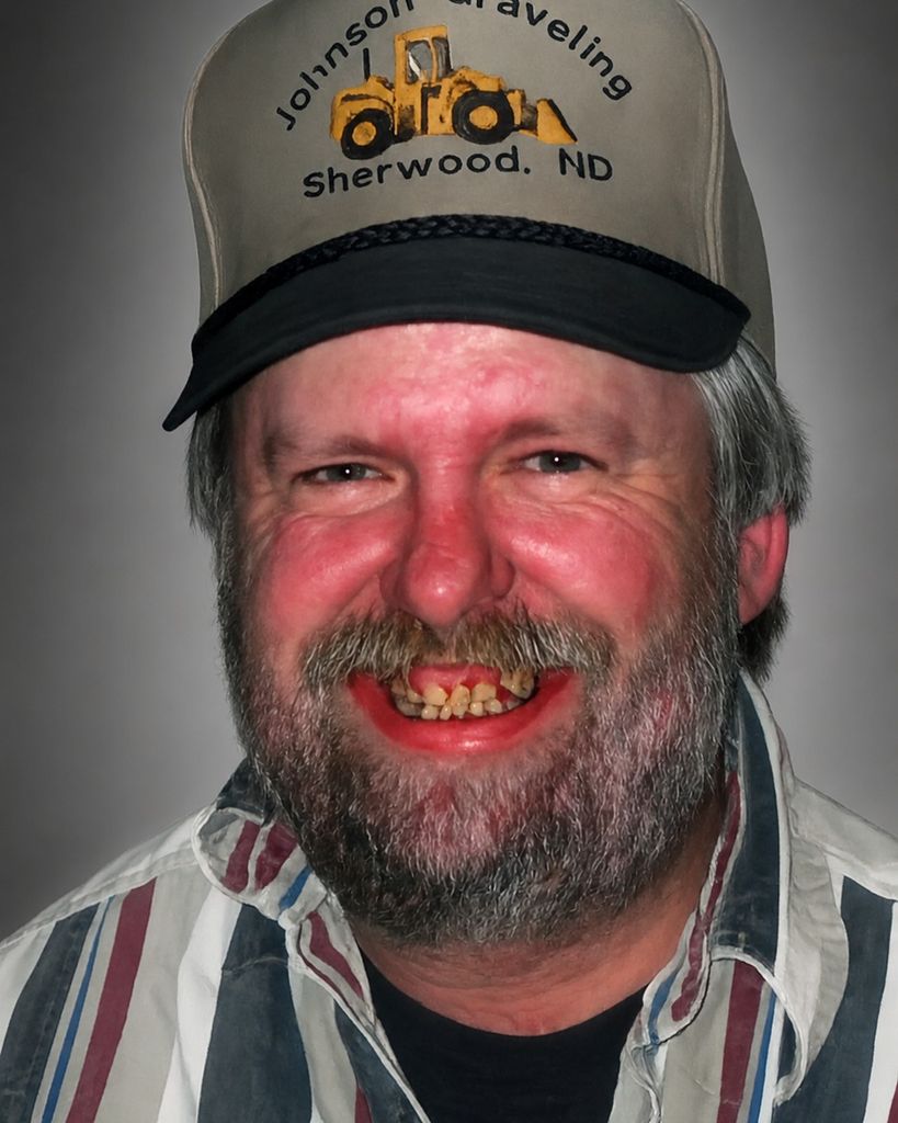 Todd Erick Johnson Profile Photo