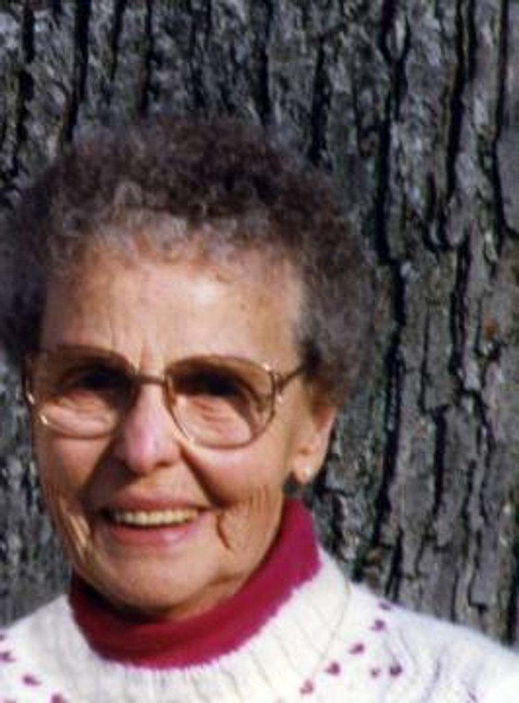 Gertrude Voss