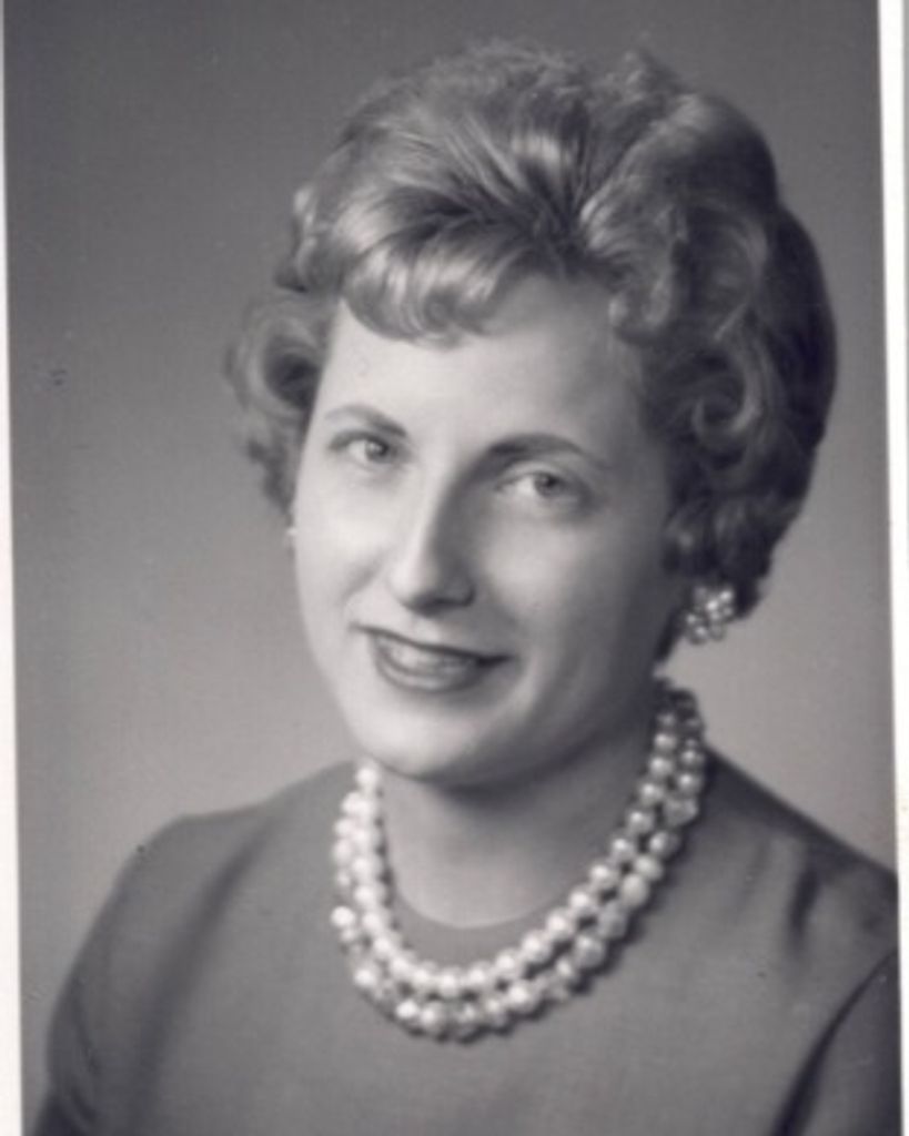 Grete (Gretchen) Gaschler